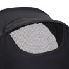 Coche Jogger baby Trend Race Tec Ultra Black con asiento infantil