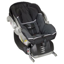 Coche  Jogger baby Trend Race Tec Ultra Black