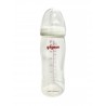 Mamadera 330ml Pigeon Softouch polipropileno +6m