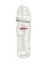 Mamadera 330ml Pigeon Softouch polipropileno +6m