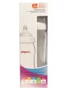 Mamadera 330ml Pigeon Softouch polipropileno +6m