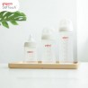 Mamadera 160ml 0 a 3 meses Pigeon Softouch polipropileno