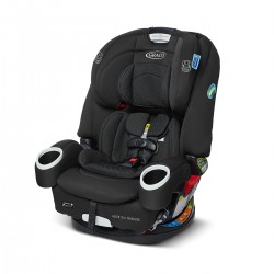 Silla de auto Graco 4ever DLX Snuglock Tomlin