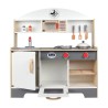 Cocina de madera didáctica Nona Lupe