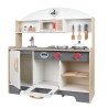 Cocina de madera didáctica Nona Lupe