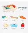 Bandeja Alimentos didácticos para cocinar
