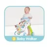 Caminador multifuncional 3 en 1 Kids Melody