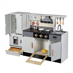 Cocina didactica combinada tipo C