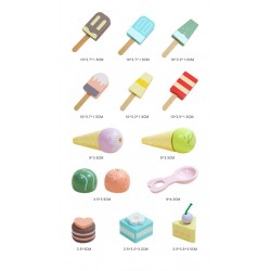 Tiendita didáctica De Helados