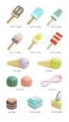 Tiendita didáctica De Helados