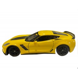 Replica corvette Z06 2017 escala 1:24