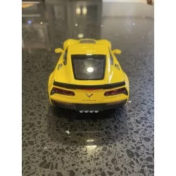 Replica corvette Z06 2017 escala 1:24