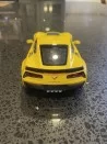 Replica corvette Z06 2017 escala 1:24