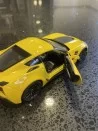 Replica corvette Z06 2017 escala 1:24