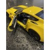 Replica corvette Z06 2017 escala 1:24