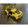 Replica corvette Z06 2017 escala 1:24