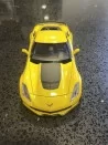 Replica corvette Z06 2017 escala 1:24