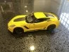 Replica corvette Z06 2017 escala 1:24
