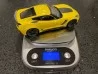 Replica corvette Z06 2017 escala 1:24