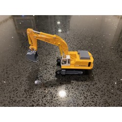 retroexcavadora hidráulica escala 1:87 Kaidewei