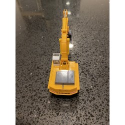 retroexcavadora hidráulica escala 1:87 Kaidewei
