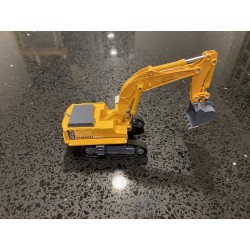 retroexcavadora hidráulica escala 1:87 Kaidewei