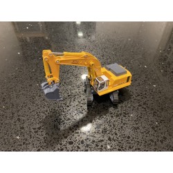 retroexcavadora hidráulica escala 1:87 Kaidewei
