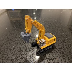 retroexcavadora hidráulica escala 1:87 Kaidewei