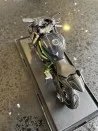 Moto Kawasaki Ninja H2R escala 1:18 colección