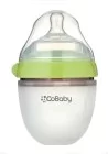 Mamadera Silicona Flexible CoBaby 150 ml verde