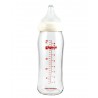 Mamadera de Vidrio 240ml Pigeon SoftTouch