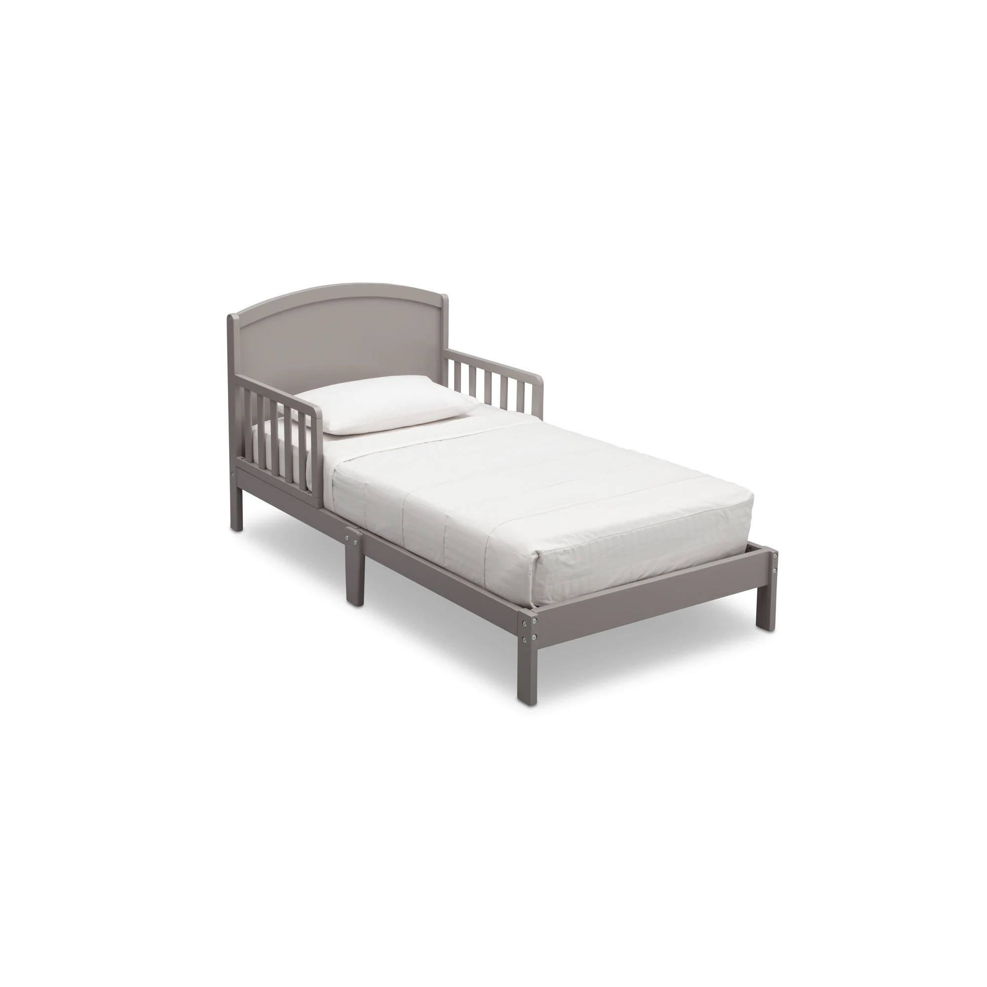 Cama de transición abby Gris