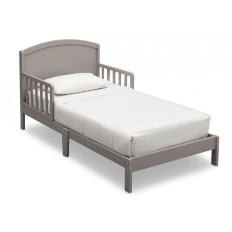 Cama de transición abby Gris