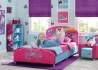 Cama Tapizada Niñas jojo siwa