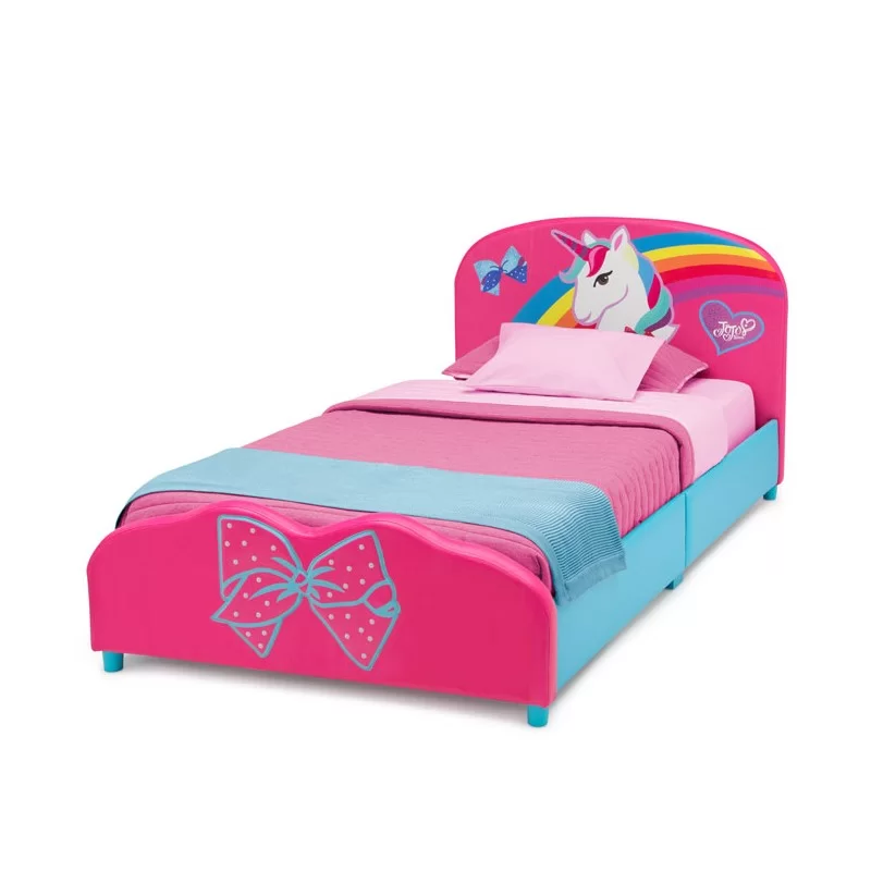 Cama Tapizada Niñas jojo siwa Cama Tapizada Niñas jojo siwa
