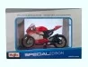 Moto Ducati 1199 Superleggera Escala 1:18 Maisto Original