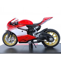 Moto Ducati 1199 Superleggera Escala 1:18 Maisto Original