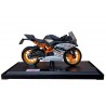 Moto Ktm Rc 390 Escala 1:18 Maisto Original