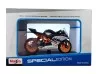 Moto Ktm Rc 390 Escala 1:18 Maisto Original