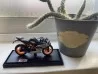 Moto Ktm Rc 390 Escala 1:18 Maisto Original