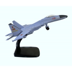 Avion F16 escala 1:72 Metal Plane