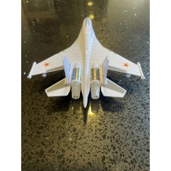 Avion F16 escala 1:72 Metal Plane