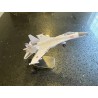 Avion F16 escala 1:72 Metal Plane