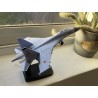 Avion F16 escala 1:72 Metal Plane