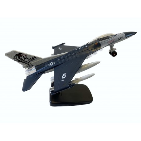 Avion F16 cobra escala 1:72 Metal Plane Avion F16 cobra escala 1:72 Metal Plane