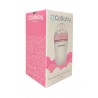 Mamadera Silicona Flexible CoBaby 250 ml rosa