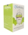 Mamadera Silicona Flexible CoBaby 150 ml verde
