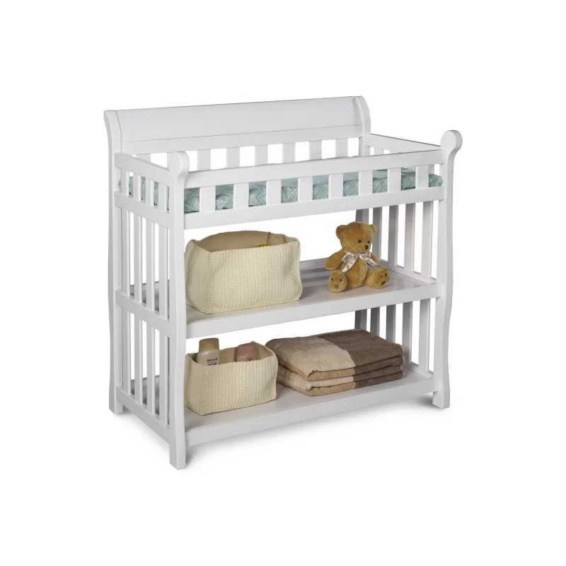 Mudador blanco Eclipse Delta Children products Mudador blanco Eclipse Delta Children products