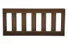 BARANDA ANTI CAIDA CUNAS SIMONS ANTIQUE CHESTNUT.