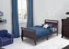 Cama de transición para Niño contemporanea Cherry.